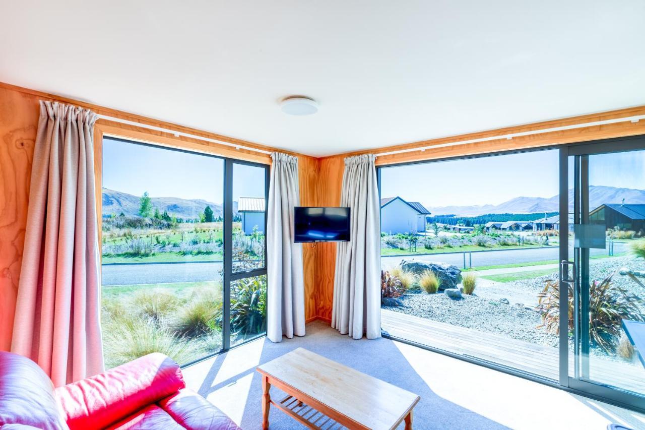 The Red Nest - Lake Tekapo Luaran gambar