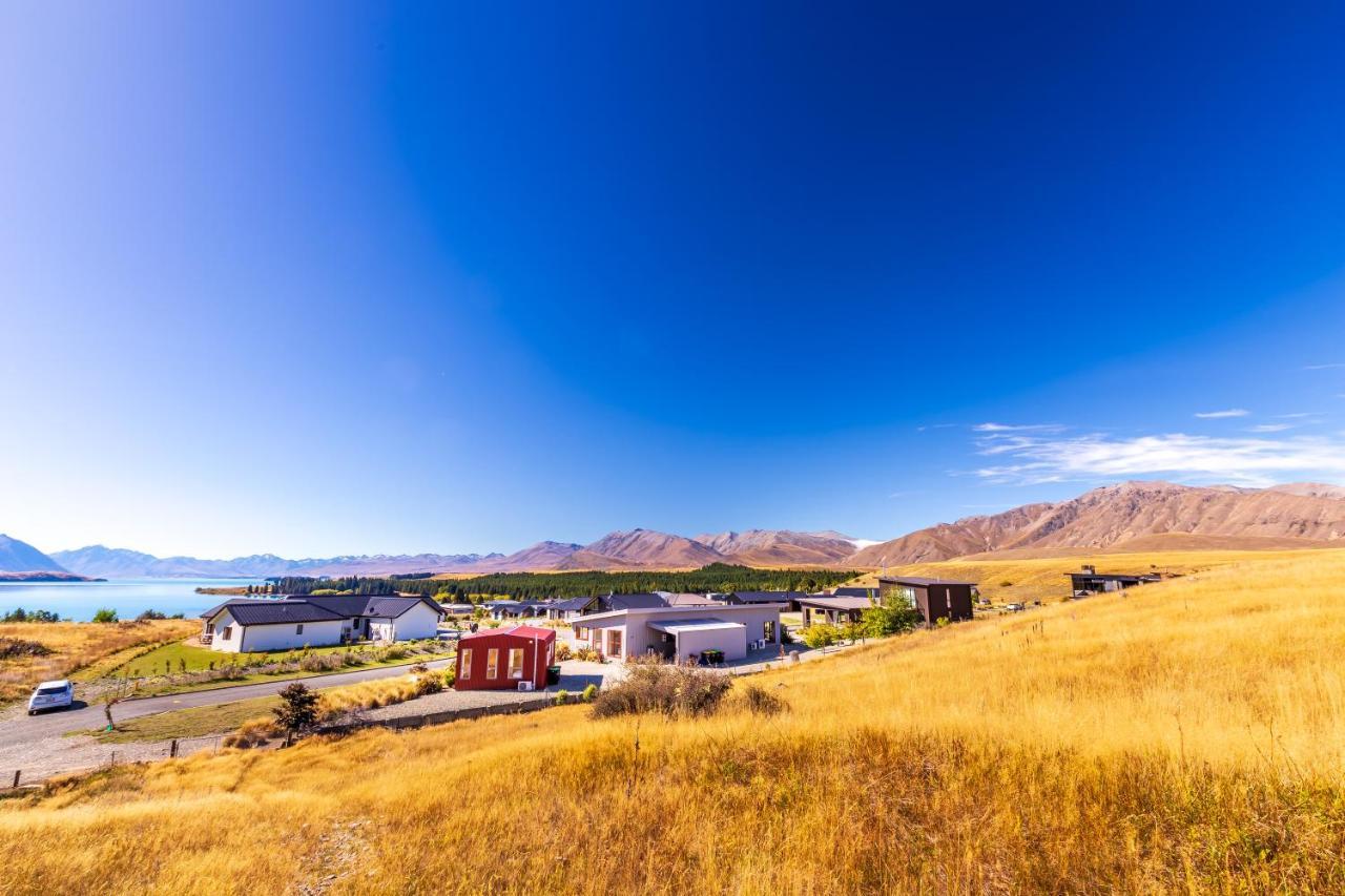 The Red Nest - Lake Tekapo Luaran gambar