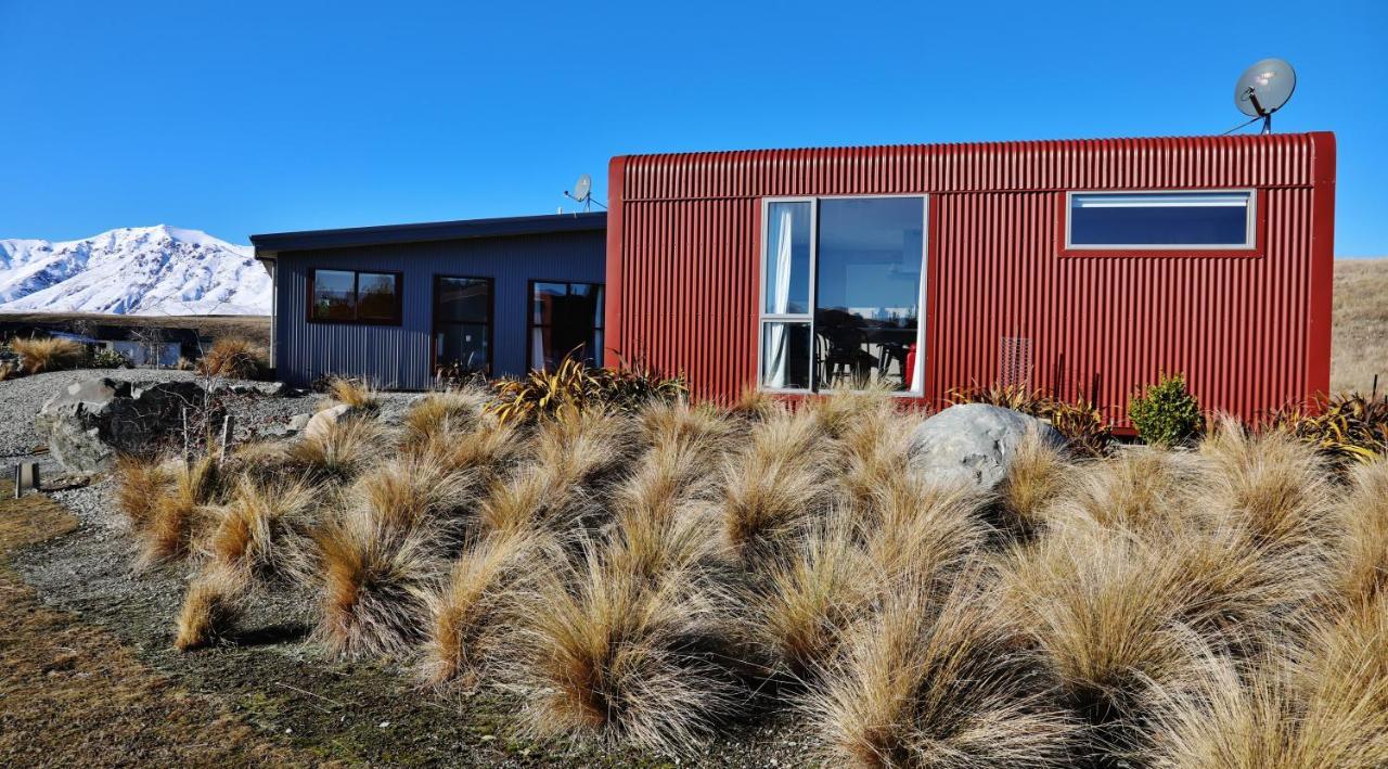 The Red Nest - Lake Tekapo Luaran gambar